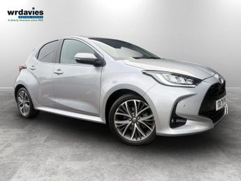 Toyota Yaris 1.5 Hybrid Excel 5dr CVT
