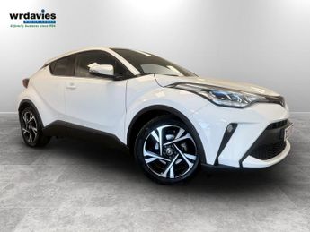 Toyota C-HR 2.0 Hybrid Design 5dr CVT
