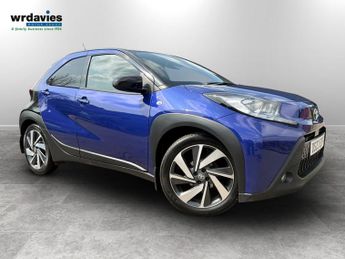 Toyota Aygo X 1.0 VVT-i Edge 5dr