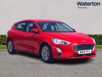 Ford Focus 1.5 EcoBlue 120 Titanium 5dr
