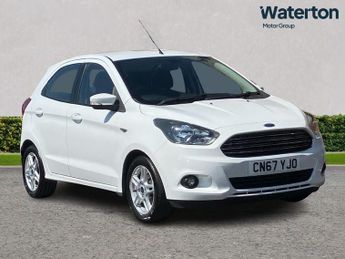 Ford Ka 1.2 85 Zetec 5dr