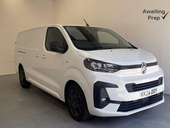 Citroen Dispatch Driver XL 1.5 BlueHDi 120ps