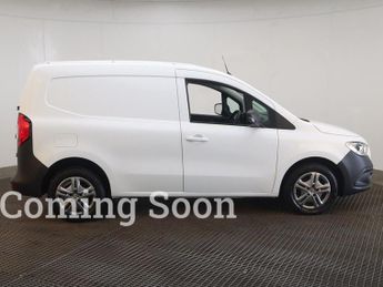Mercedes Citan 110 L1 H1 SWB Progressive 1.5 CDI  95ps