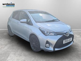 Toyota Yaris 1.33 VVT-i Sport 5dr