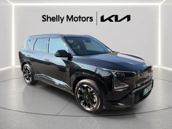 Kia EV5 160kW GT-Line S 81.4kWh 5dr Auto