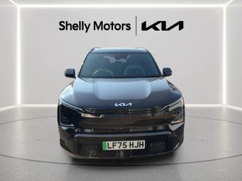 Kia EV5 160kW GT-Line S 81.4kWh 5dr Auto