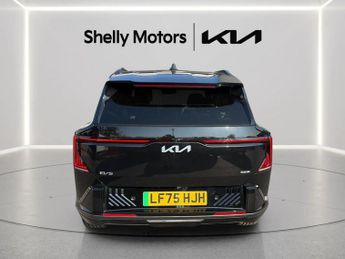 Kia EV5 160kW GT-Line S 81.4kWh 5dr Auto