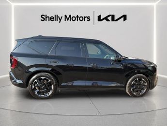 Kia EV5 160kW GT-Line S 81.4kWh 5dr Auto