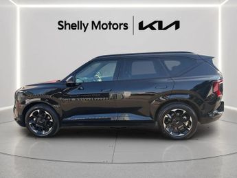 Kia EV5 160kW GT-Line S 81.4kWh 5dr Auto