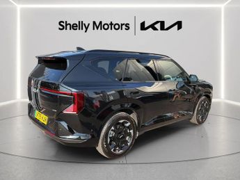 Kia EV5 160kW GT-Line S 81.4kWh 5dr Auto