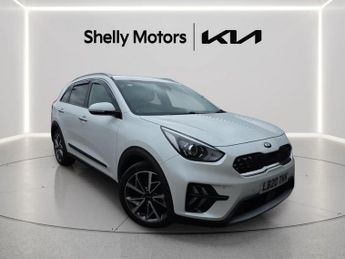 Kia Niro 1.6 GDi Hybrid 3 5dr DCT