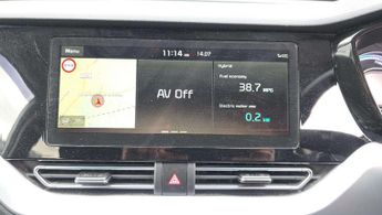 Kia Niro 1.6 GDi Hybrid 3 5dr DCT