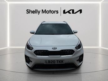 Kia Niro 1.6 GDi Hybrid 3 5dr DCT