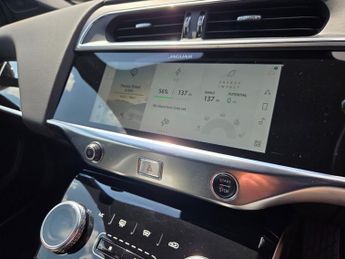 Jaguar I-PACE 294kW EV400 Black 90kWh 5dr Auto [11kW Charger]