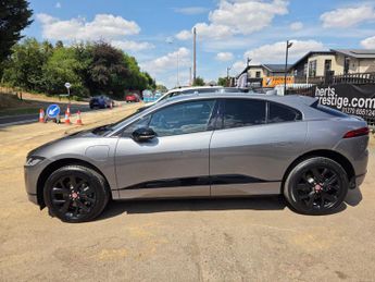Jaguar I-PACE 294kW EV400 Black 90kWh 5dr Auto [11kW Charger]