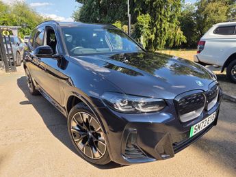 BMW ix3 210kW M Sport Pro 80kWh 5dr Auto