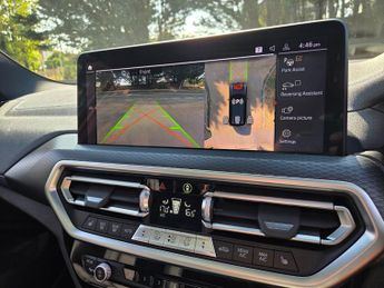 BMW iX3 210kW M Sport Pro 80kWh 5dr Auto