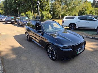BMW ix3 210kW M Sport Pro 80kWh 5dr Auto