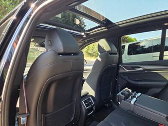 BMW ix3 210kW M Sport Pro 80kWh 5dr Auto