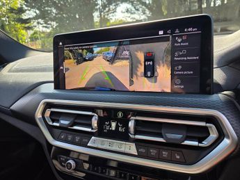 BMW iX3 210kW M Sport Pro 80kWh 5dr Auto