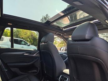 BMW ix3 210kW M Sport Pro 80kWh 5dr Auto