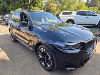 BMW iX3 210kW M Sport Pro 80kWh 5dr Auto