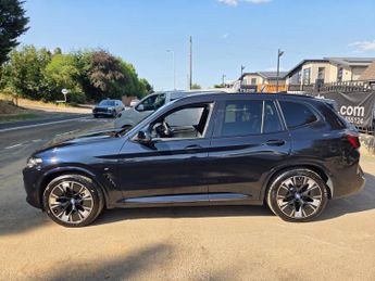 BMW iX3 210kW M Sport Pro 80kWh 5dr Auto