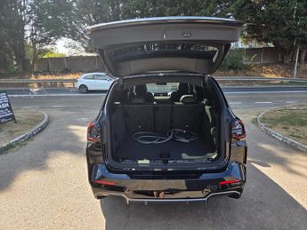 BMW iX3 210kW M Sport Pro 80kWh 5dr Auto