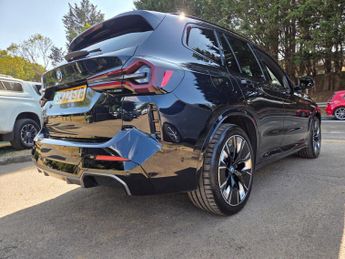 BMW ix3 210kW M Sport Pro 80kWh 5dr Auto