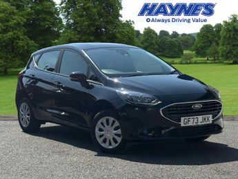 Ford Fiesta 1.1 Trend 5dr