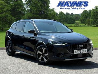 Ford Focus 1.0 EcoBoost Active 5dr