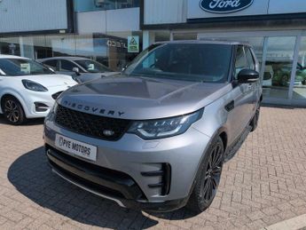 Land Rover Discovery Landmark Sd6 Au