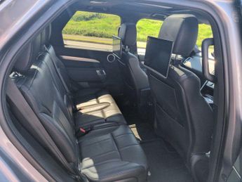 Land Rover Discovery Landmark Sd6 Au