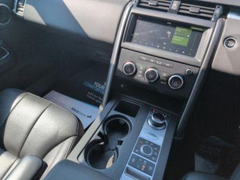 Land Rover Discovery Landmark Sd6 Au