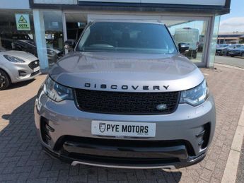 Land Rover Discovery Landmark Sd6 Au