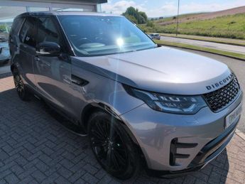 Land Rover Discovery Landmark Sd6 Au