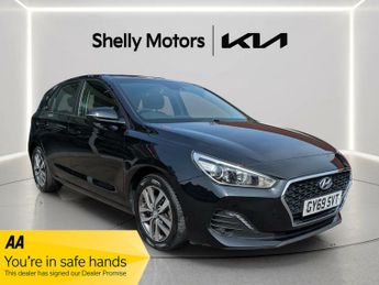 Hyundai I30 1.4T GDI SE Nav 5dr DCT