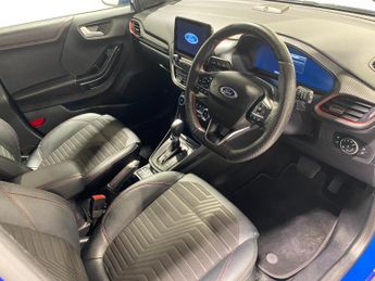 Ford Puma 1.0 Turbo EcoBoost (125PS) mHEV Automatic ST-Line X 5dr**Parking