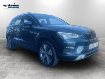 SEAT Ateca 1.6 TDI SE Technology [EZ] 5dr DSG