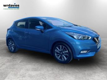 Nissan Micra 0.9 IG-T Acenta Limited Edition 5dr