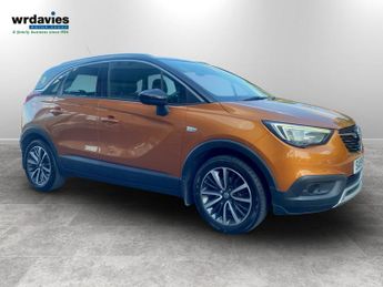 Vauxhall Crossland X 1.2T [130] Elite 5dr [Start Stop]