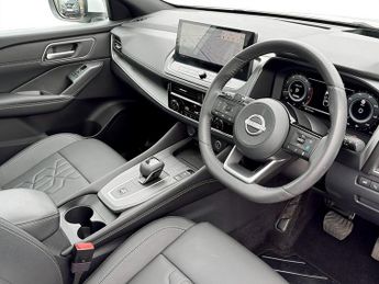 Nissan Qashqai 1.3 DiG-T MH 158 Tekna 5dr Xtronic