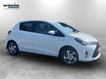Toyota Yaris 1.5 Hybrid Icon 5dr CVT
