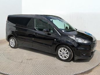 Ford Transit Connect 1.5 EcoBlue 100ps Limited Van