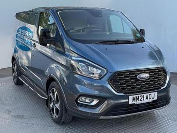 Ford Transit 300 Active L1 H1 LWB FWD 2.0 EcoBlue 170ps Auto