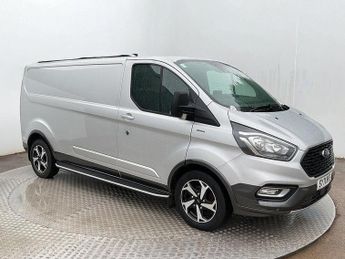 Ford Transit 320 Active L2 H1 LWB FWD 2.0 EcoBlue 170ps
