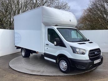 Ford Transit 350 Luton L3 RWD 2.0 EcoBlue 130ps 