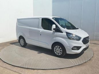 Ford Transit 300 Limited L1 H1 SWB 2.0 EcoBlue 150ps