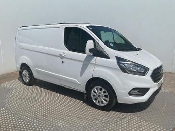 Ford Transit 320 Limited L1 H1 SWB 2.0 EcoBlue 170ps