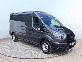 Ford Transit 350 Leader L3 H2 LWB FWD 2.0 EcoBlue 170ps 